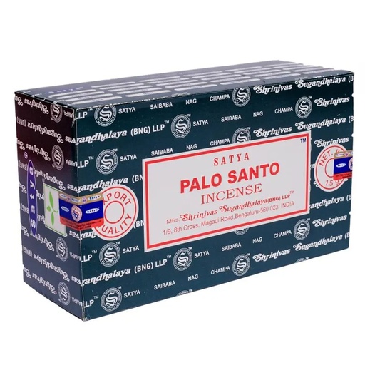 [8904245400996] Encens Satya Palo Santo | 15 g