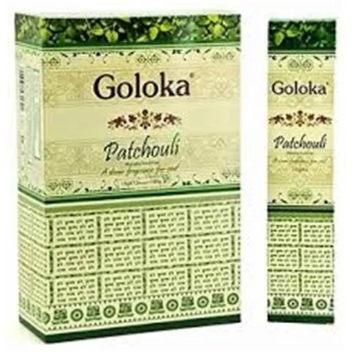 [8906051431621] Encens Goloka Patchouli | 15 g