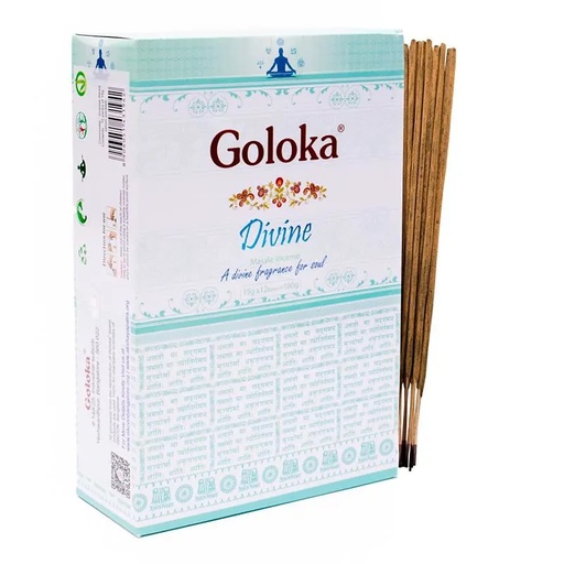 [8906051431942] Encens Goloka Divine | 15 g