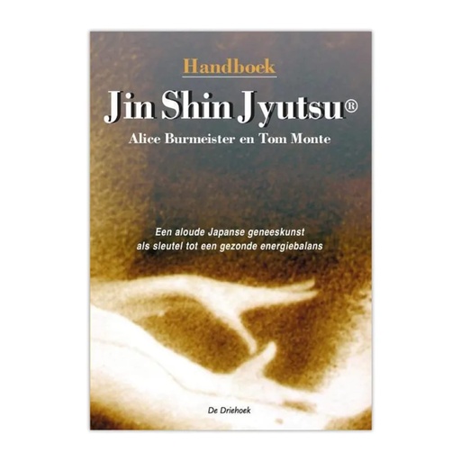 [9789062290581] Handboek Jin Shin Jyutsu -- 382g