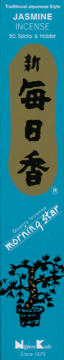 [0011391001859] Encens Japonais - Jasmin