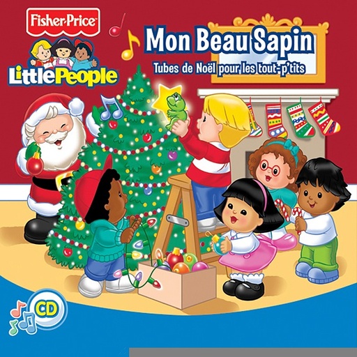 [0096741333521] Mon Beau Sapin