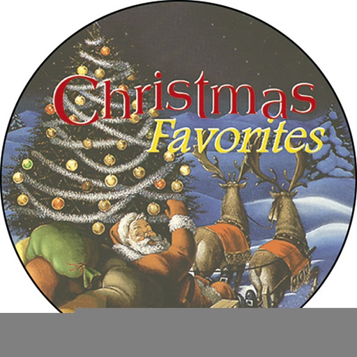[0600514748124] Christmas Favorites