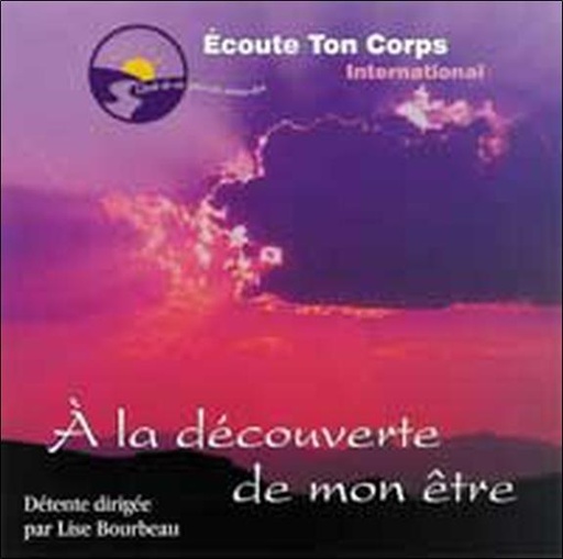 [0623014200121] Découverte de mon être