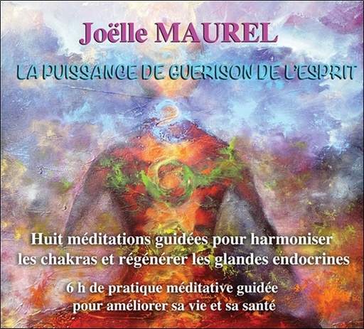 [0644221276709] La puissance de guérison de l'esprit - 2 CD