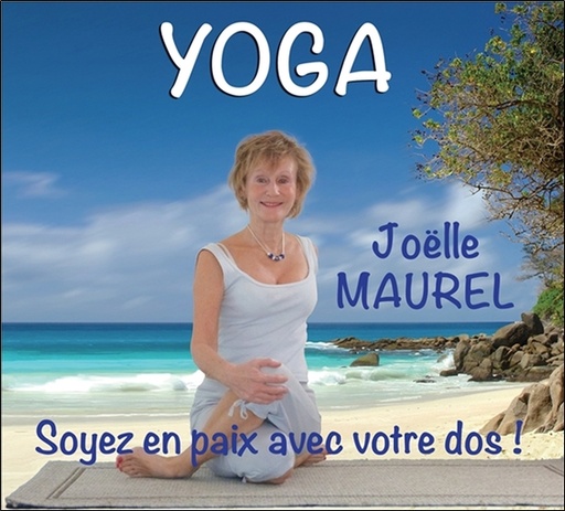 [0644221276723] Yoga - Soyez en paix avec votre dos ! - DVD