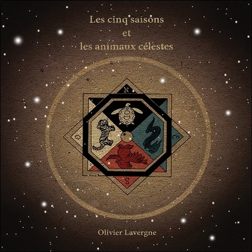[0659436912199] Les cinq saisons et les animaux célestes - CD