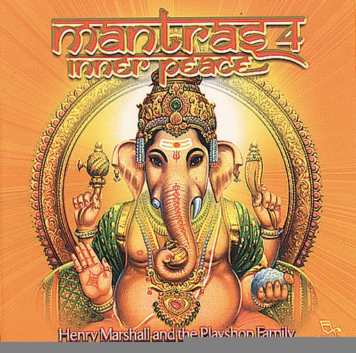 [0689973545222] Mantras 4 Inner Peace