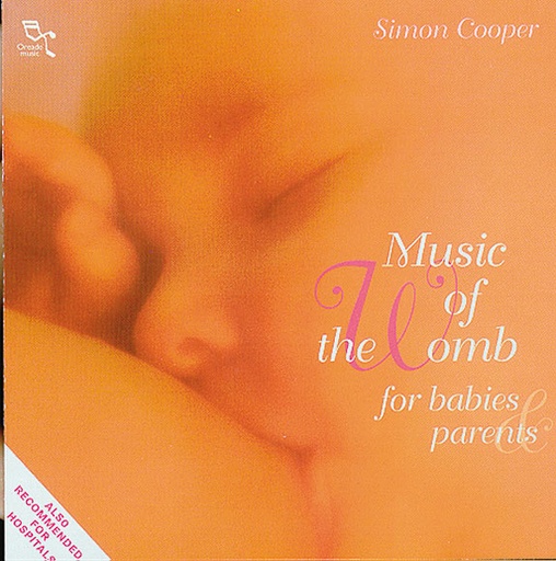 [0689973603625] Music from the Womb