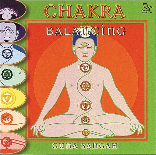 [0689973609122] Chakra Balancing