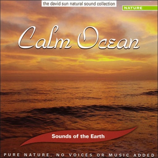 [0689973612429] Calm Ocean