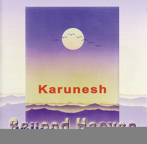 [0689973618520] Beyond Heaven