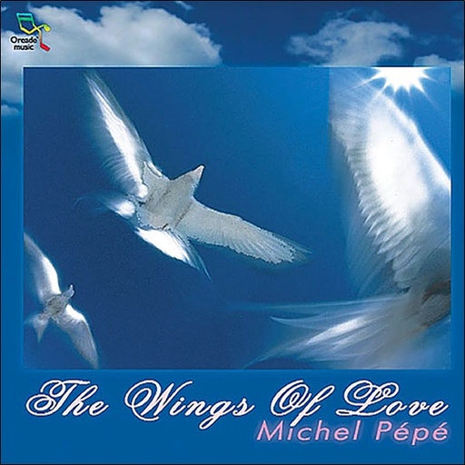 [0689973619121] The Wings of Love