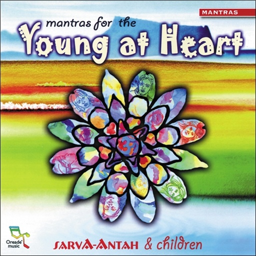 [0689973627928] Mantras for the young at heart