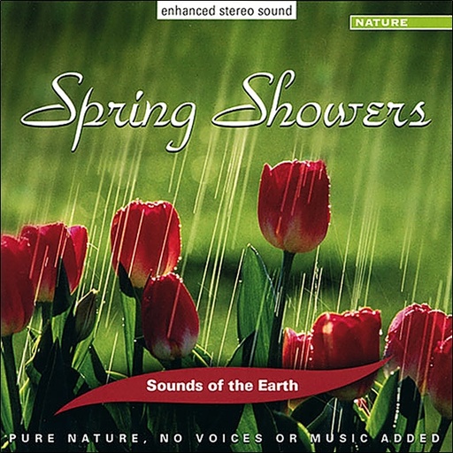 [0689973629427] Spring Showers