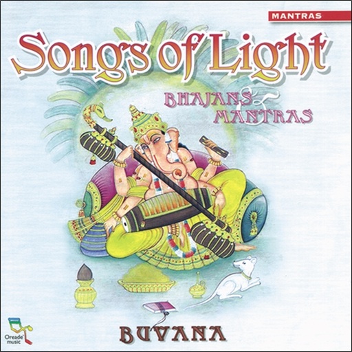 [0689973652524] Songs of Light
