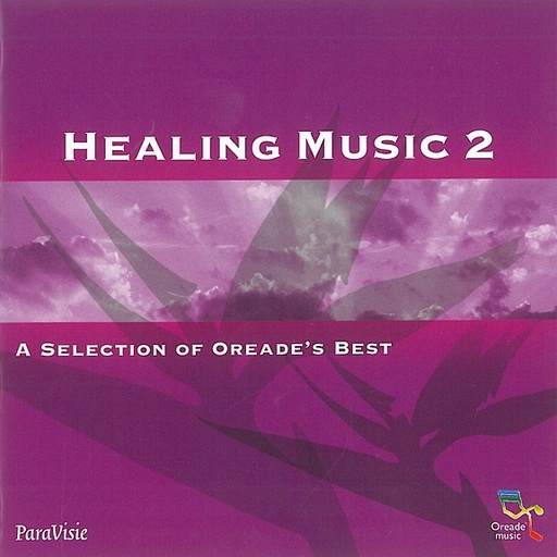 [0689973658922] Healing Music 2