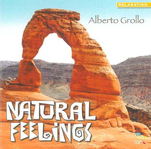 [0689973663827] Natural Feelings