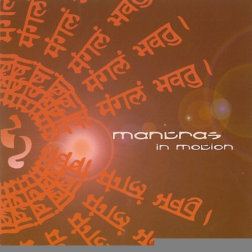 [0718795605224] Mantras in Motion