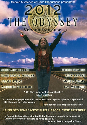 [0771028238392] 2012 - The Odyssey