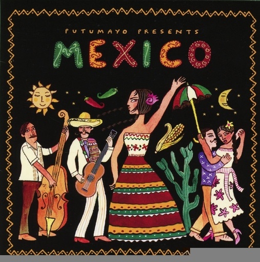 [0790248035925] Mexico