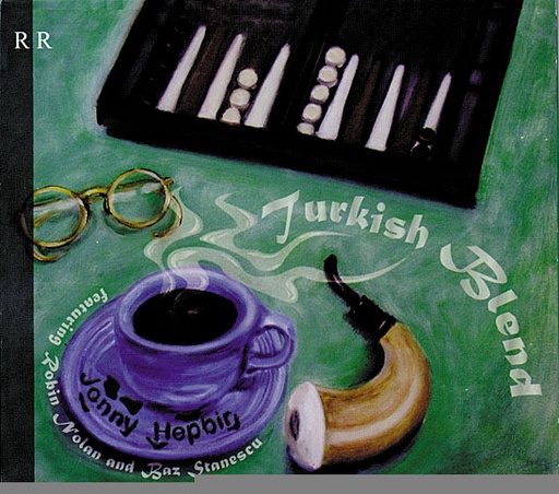 [0825285100623] Turkish Blend