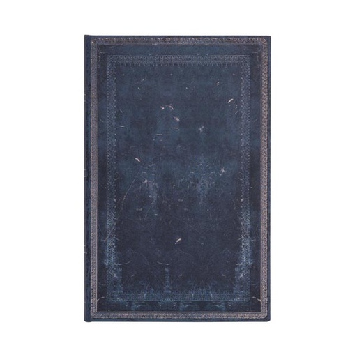 [9781439781395] Carnets à pages pointillées - Encre Bleue - Maxi - Pointillé