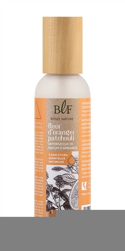 [3023673921622] Brume parfumée Fleur d'oranger Patchouli 100 ml