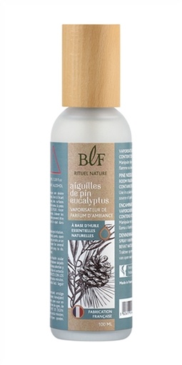 [3023673921660] Brume parfumée Aiguilles de pin Eucalyptus 100 ml