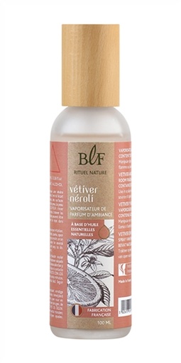 [3023673921677] Brume parfumée Vétiver Néroli 100 ml