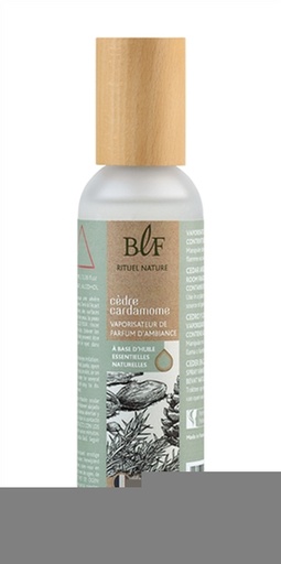 [3023673921684] Brume parfumée Cèdre Cardamome 100 ml