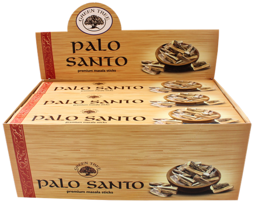 [3112000000038] Encens Green Tree Palo Santo - 15 grs