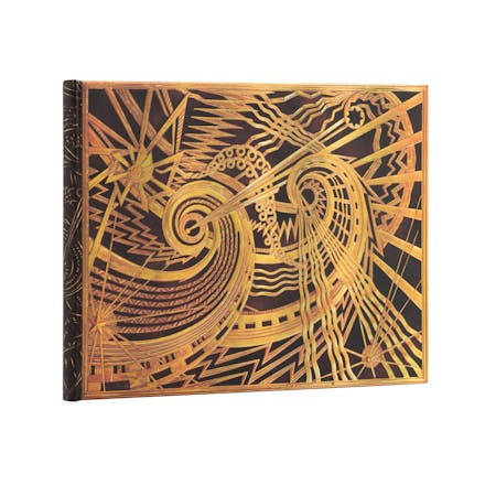 [9781439781258] Livres d’or - La Spirale Chanin - Livre d’or - Non ligné