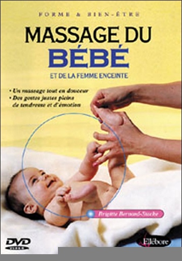 [3340940950452] Massage du Bébé