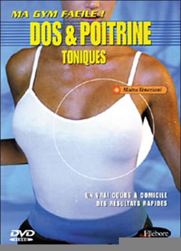 [3340940950490] Dos et Poitrine Toniques