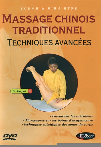 [3340940950780] Massage Chinois Techniques Avancées