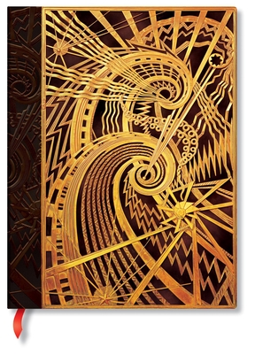 [9781439781296] Carnets à couverture rigide - La Spirale Chanin - Ultra - Ligné