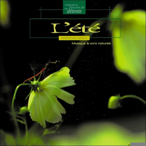 [3340945596228] L'Été