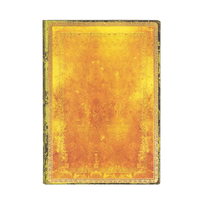 [9781439765401] Carnets Flexis à couverture souple - Ocre - Midi - Ligné