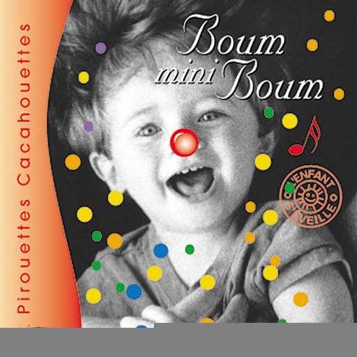 [3340945599021] Boum Mini Boum