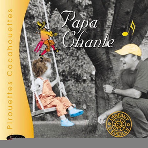[3340945599120] Papa Chante