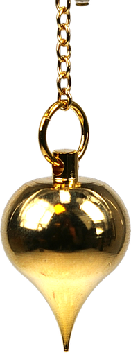 [3660341001196] Pendule Luzi Doré