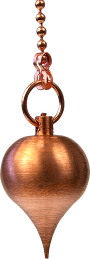 [3660341001202] Pendule Luzi Cuivré