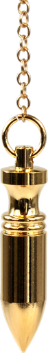 [3660341001226] Pendule Horus Doré