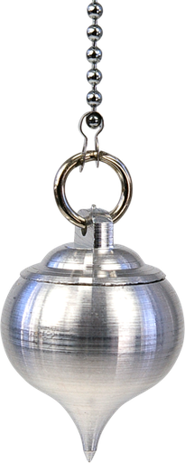 [3660341005262] Pendule Témoin Mermet - Alu - 20 Gr