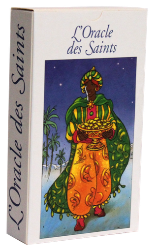 [3660341024997] Oracle des Saints