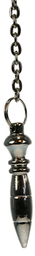 [3660341051832] Pendule du Nil Métal Chromé - 15 Gr