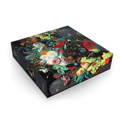 [9781439781470] Puzzles - Van Huysum - Puzzle - 1 000 pièces