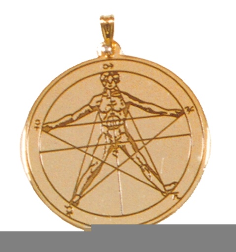 [3660341052624] Pentacle Agrippa