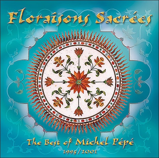 [3660341086599] Floraisons Sacrées